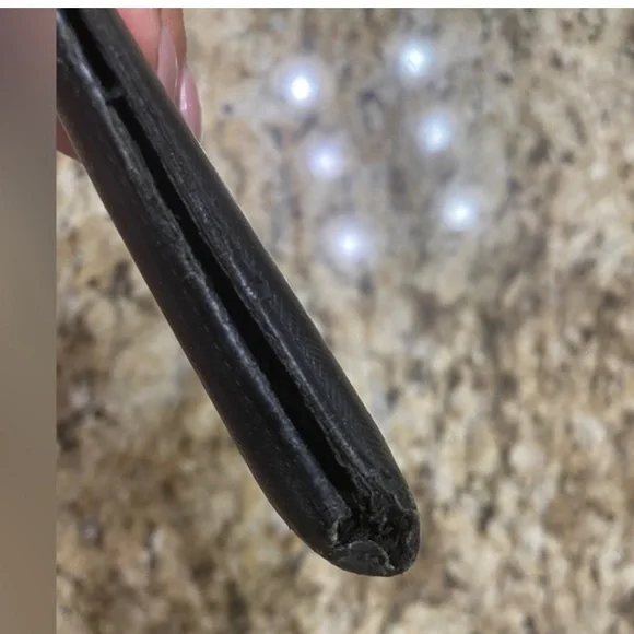 Prada Men’s Black Leather Wallet - Picture 9 of 13